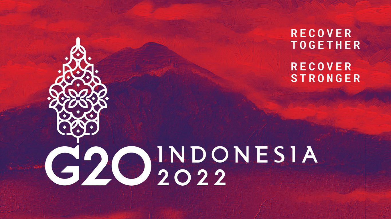 Himbauan Pemasangan Logo Presidensi G20 Indonesia